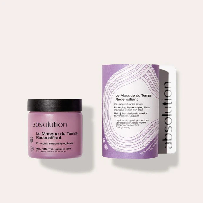 La Masque du Temps Redensifiant