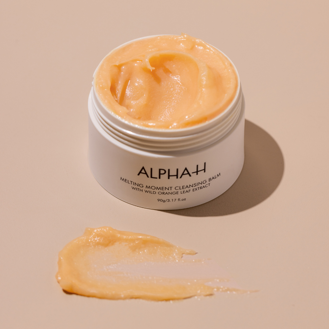 Melting Moment Cleansing Balm