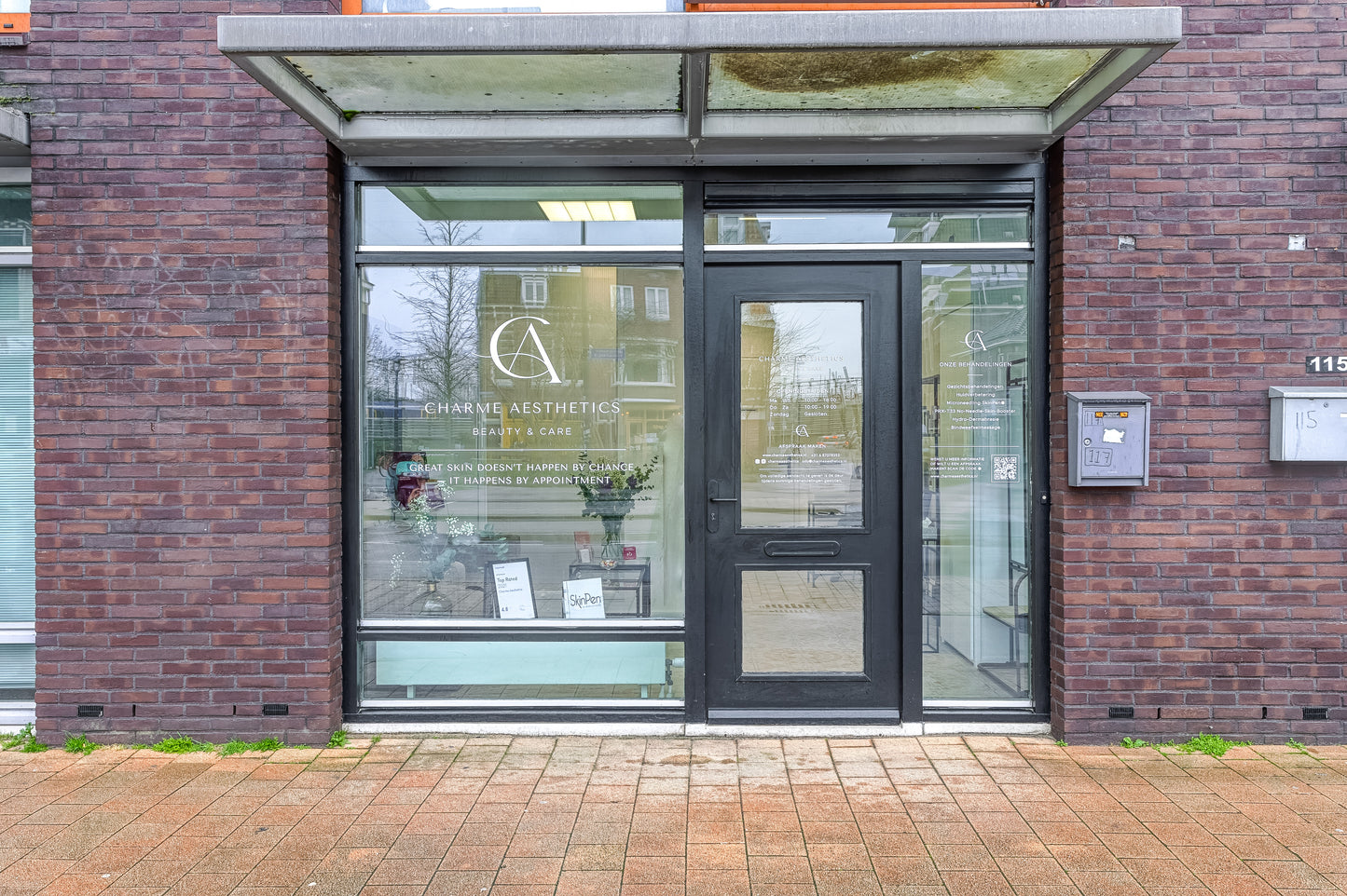 Welcome Beauty, 75 min