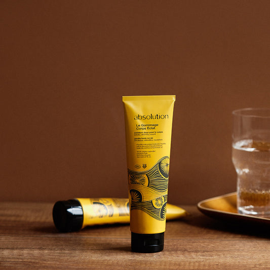Le Gommage Corps Eclat