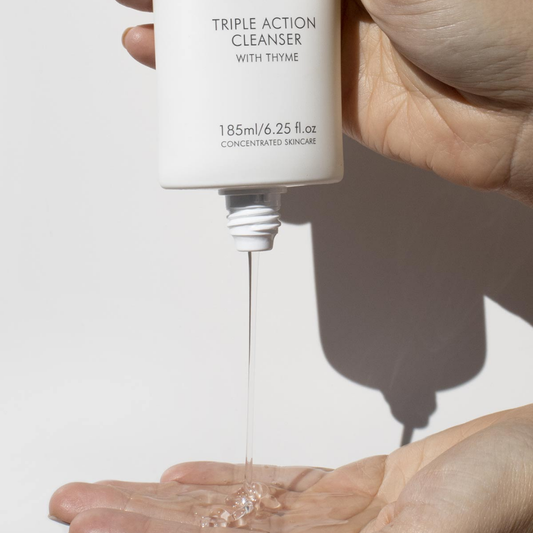 Triple Action Cleanser