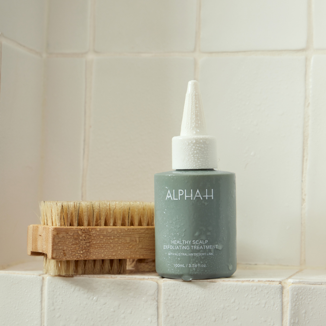 Healthy Scalp Exfoliating Treatment