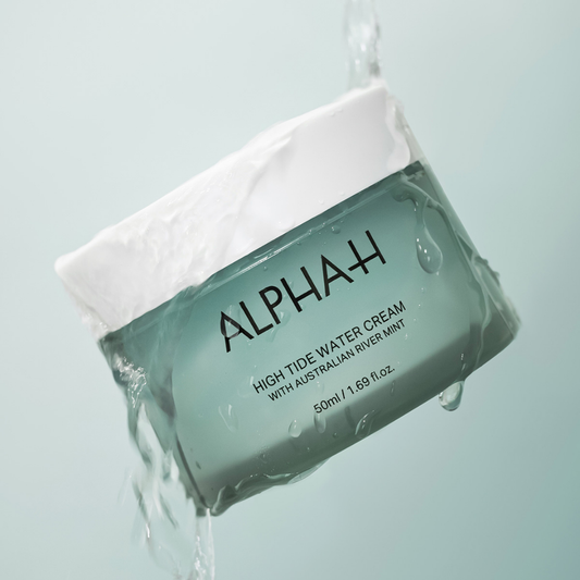 High Tide Water Cream