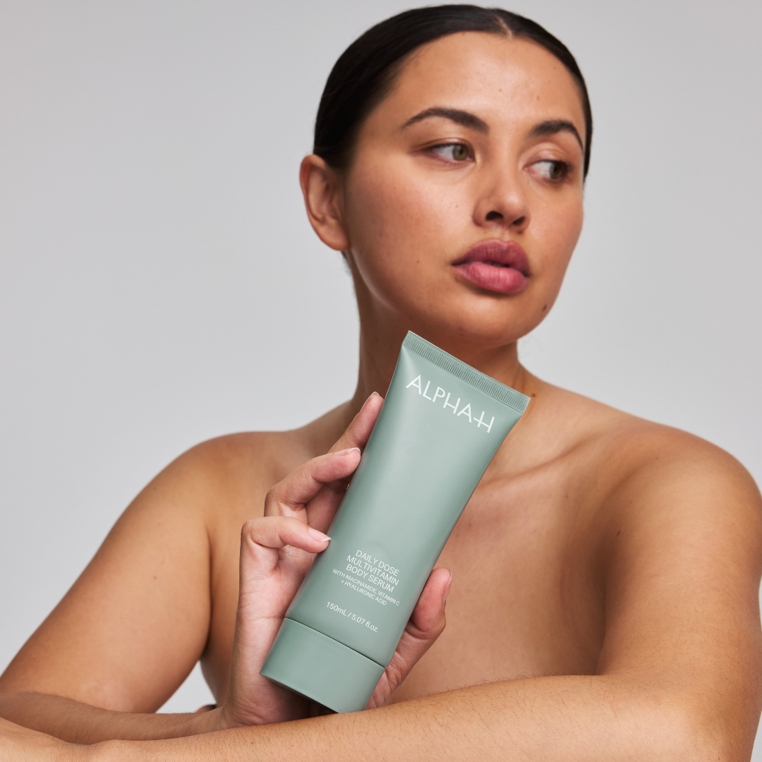 Daily Dose Multivitamin Body Serum