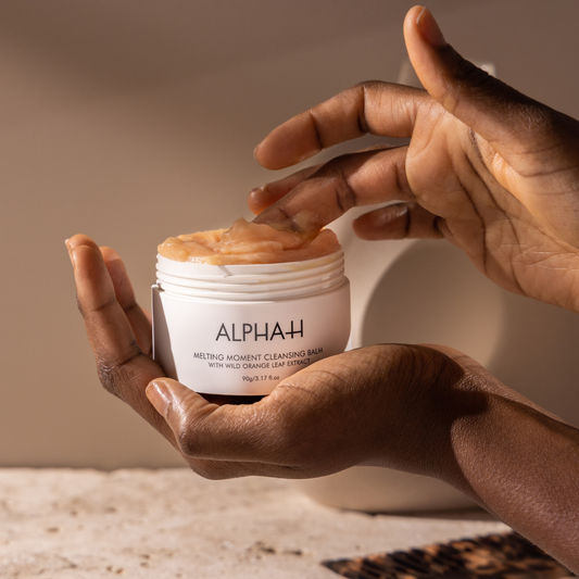 Melting Moment Cleansing Balm