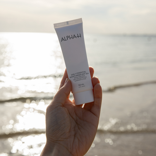 Daily Essential Moisturiser SPF 50+