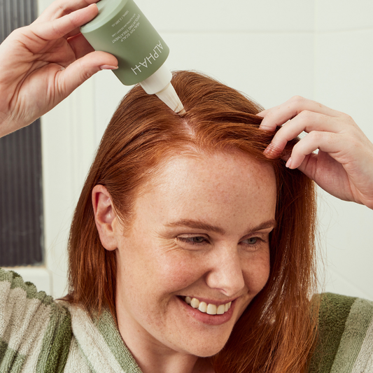 Healthy Scalp Exfoliating Treatment
