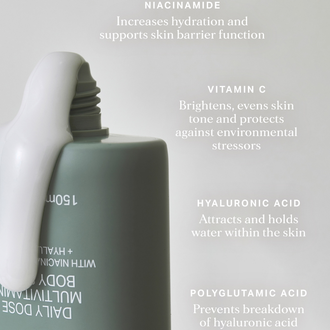 Daily Dose Multivitamin Body Serum