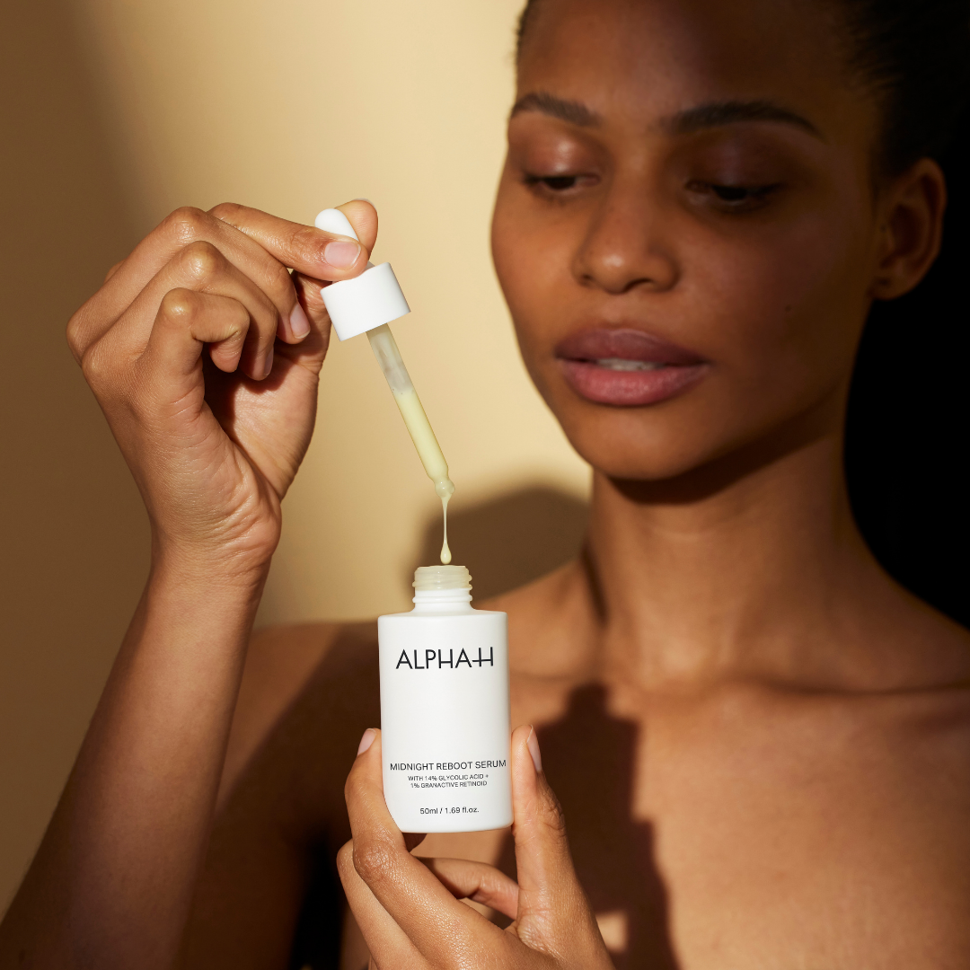 Midnight Reboot Serum