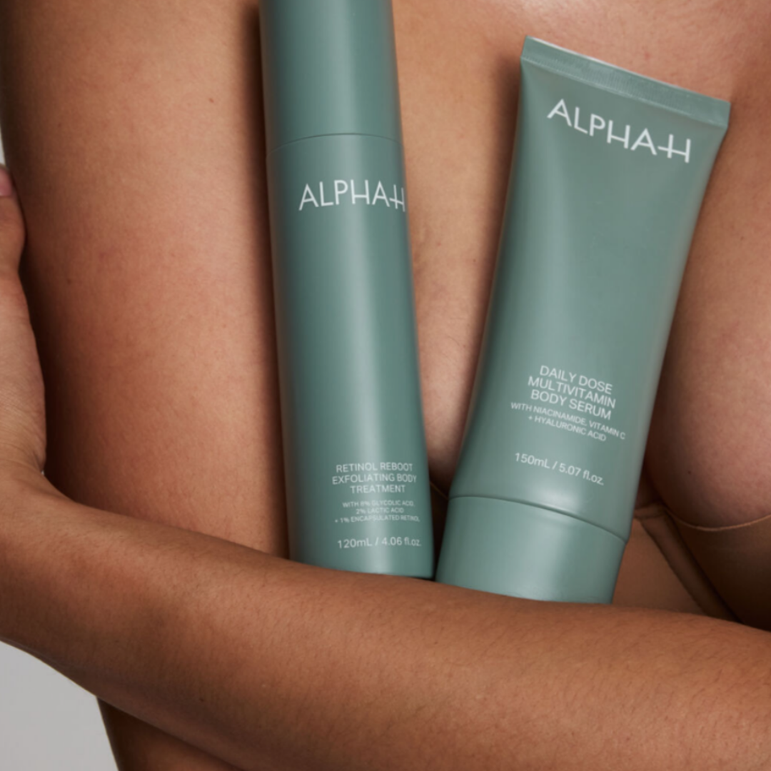 Retinol Reboot Exfoliating Body Treatment