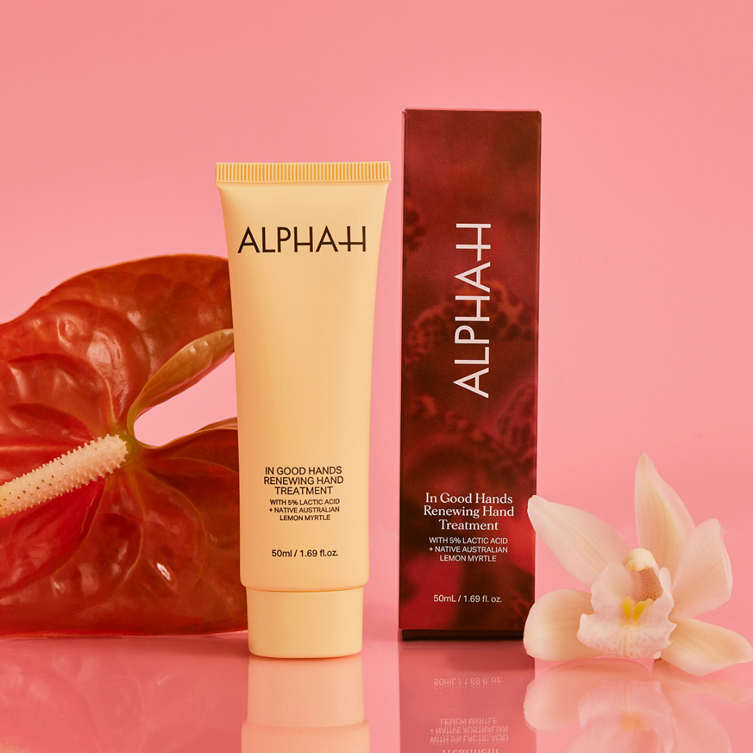 LIMITED EDITION - In Good Hands Renewing Hand Treatment