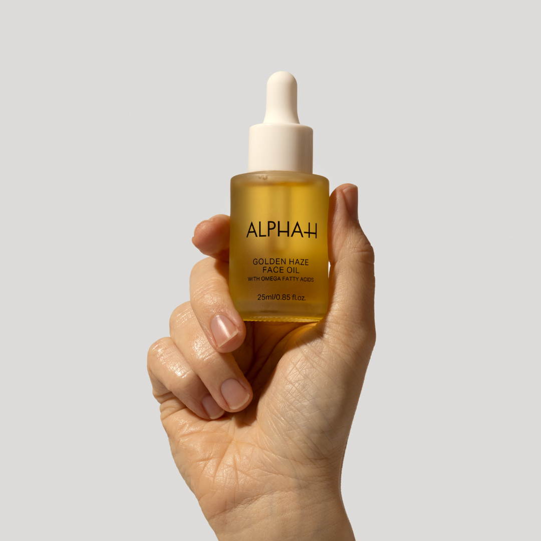 Golden Haze Face Oil
