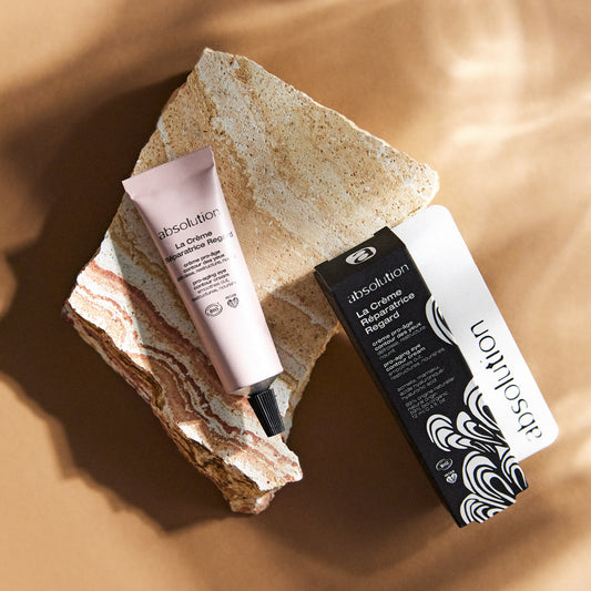 La Crème Réparatrice Regard