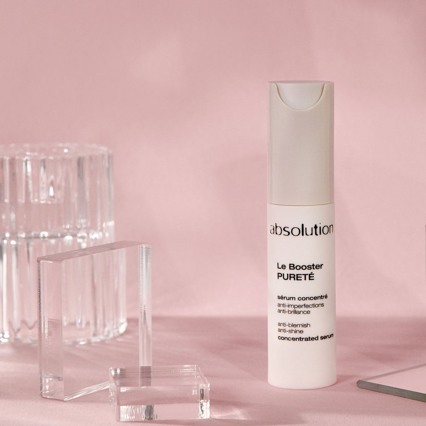 Le Booster Pureté