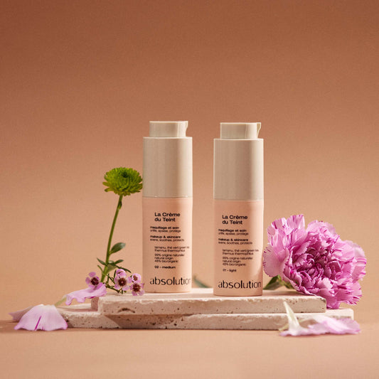 La Crème du Teint