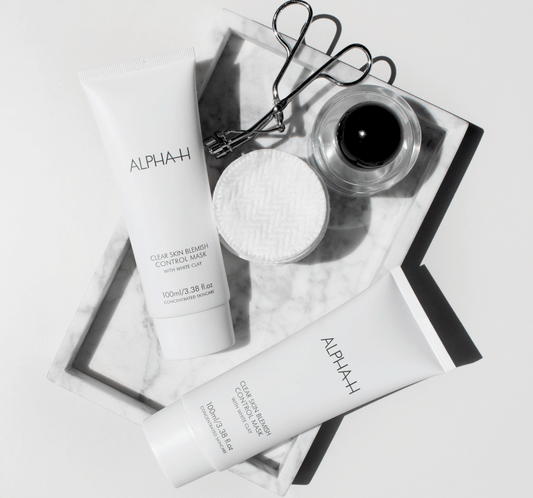 Clear Skin Blemish Control Mask