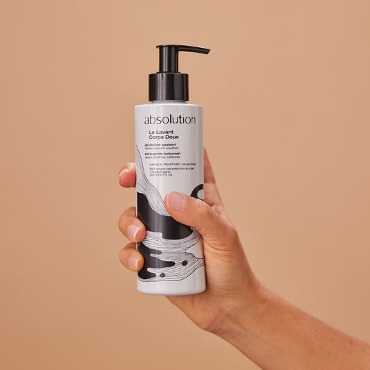 Le Lavant Corps Doux