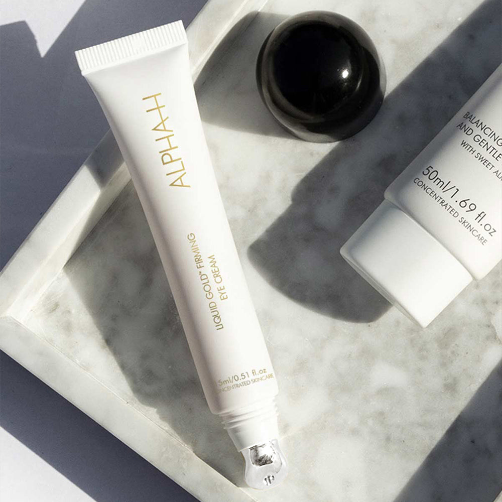 Liquid Gold Firming Eye Cream