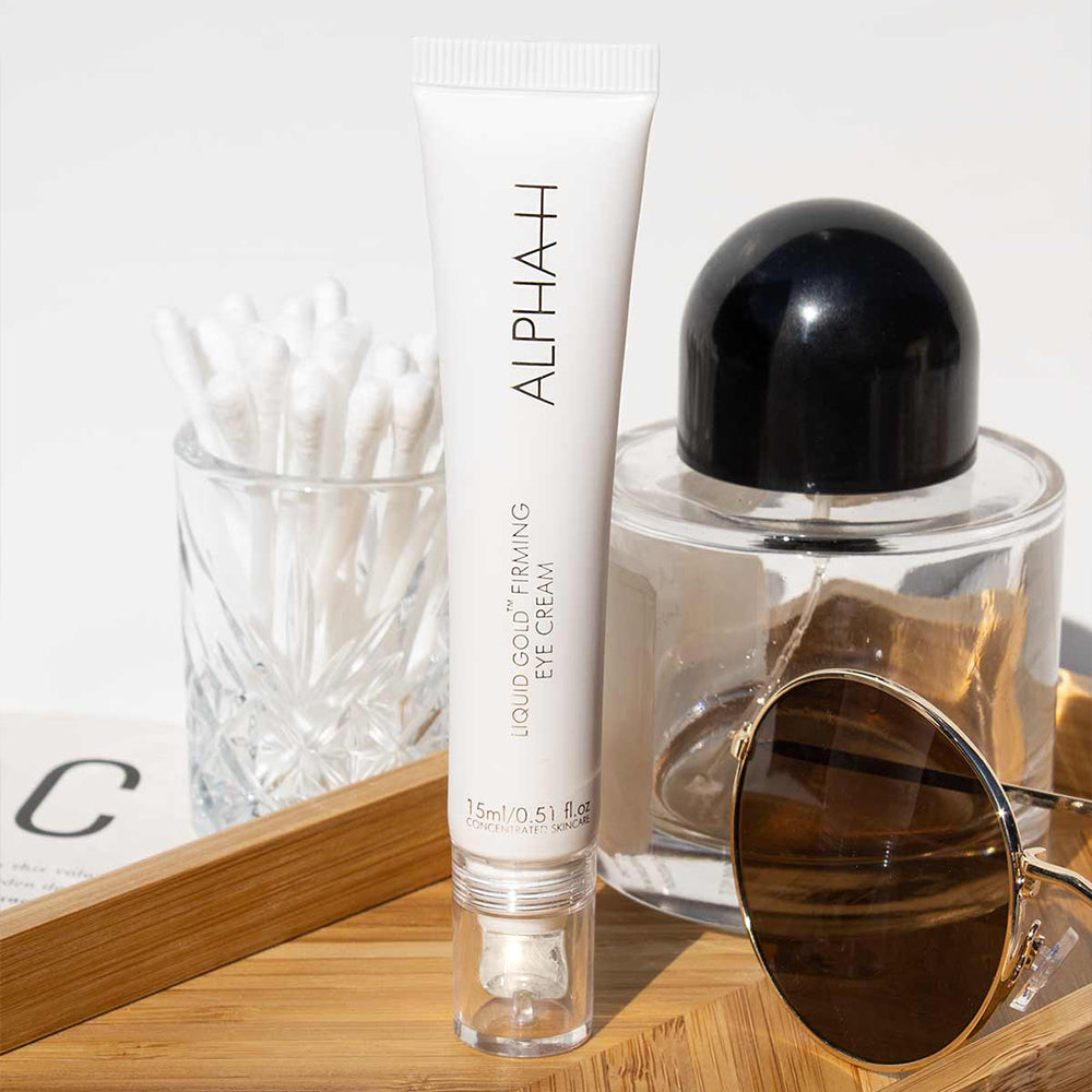 Liquid Gold Firming Eye Cream