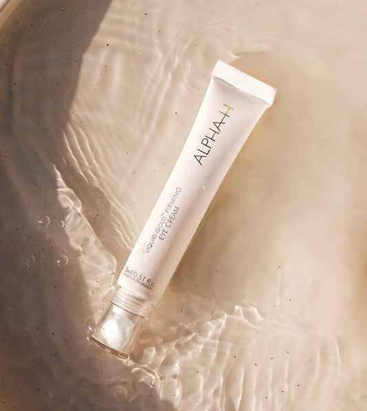 Liquid Gold Firming Eye Cream
