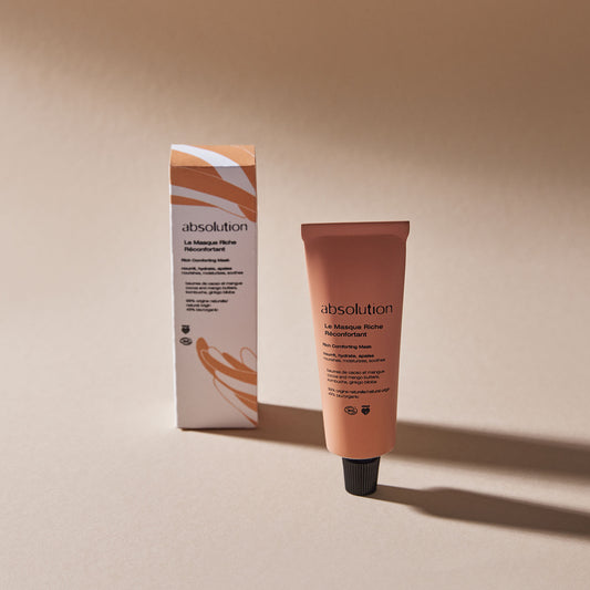 Le Masque Riche Reconfortant