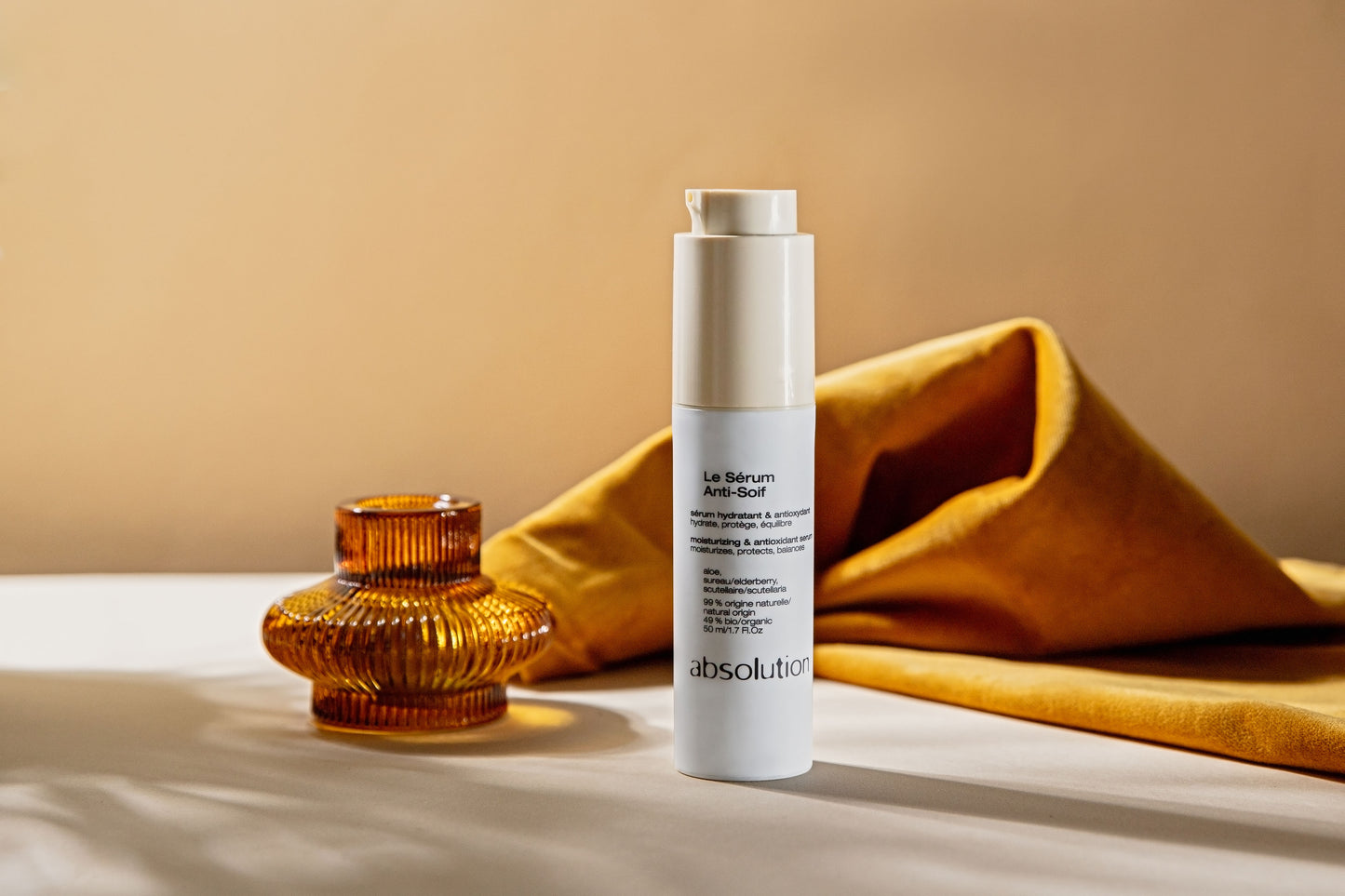 Le Sérum Anti-Soif