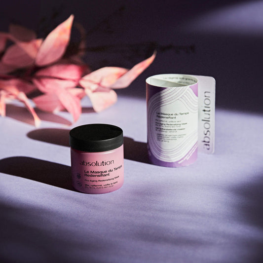 La Masque du Temps Redensifiant