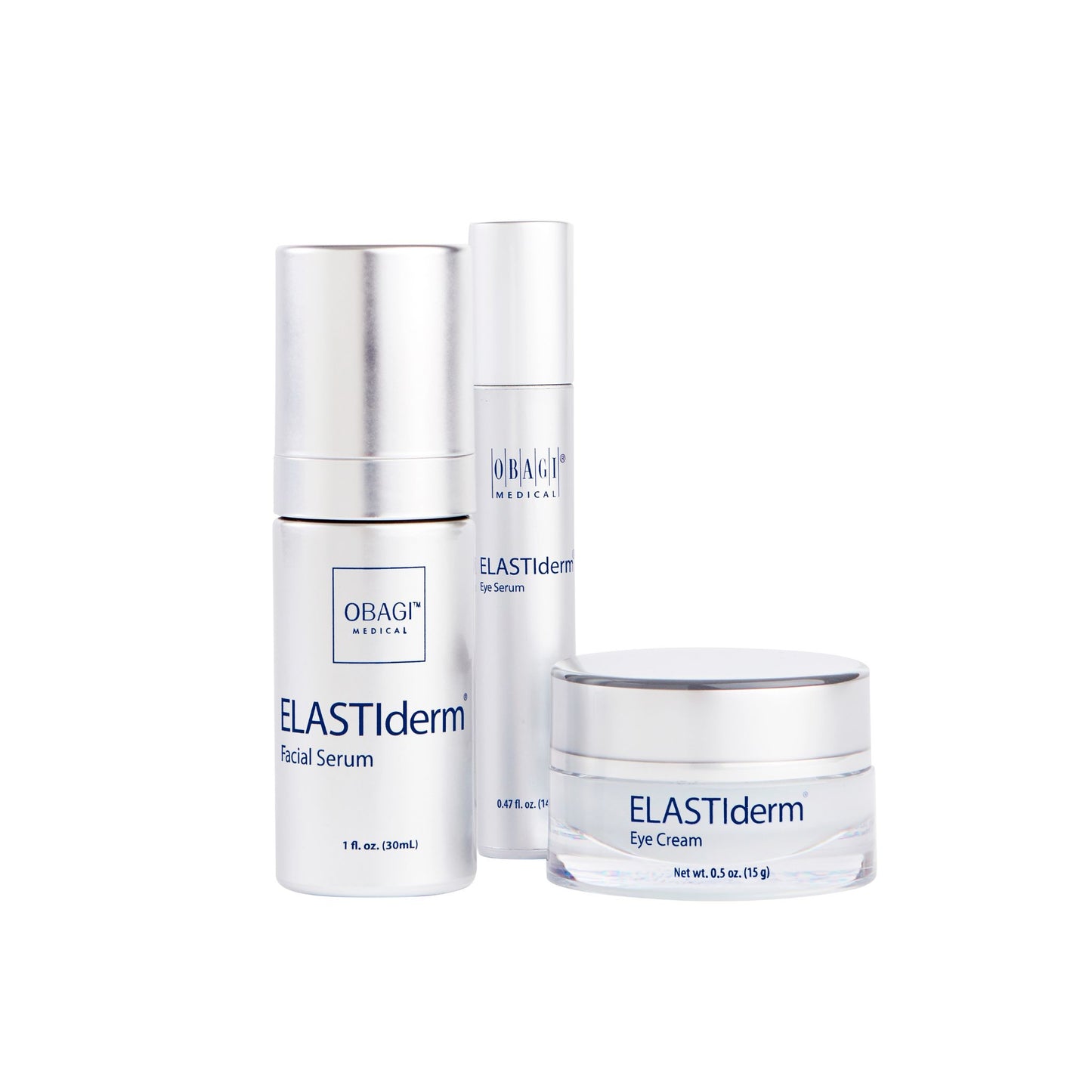 Obaji Medical ELASTIderm Facial Serum