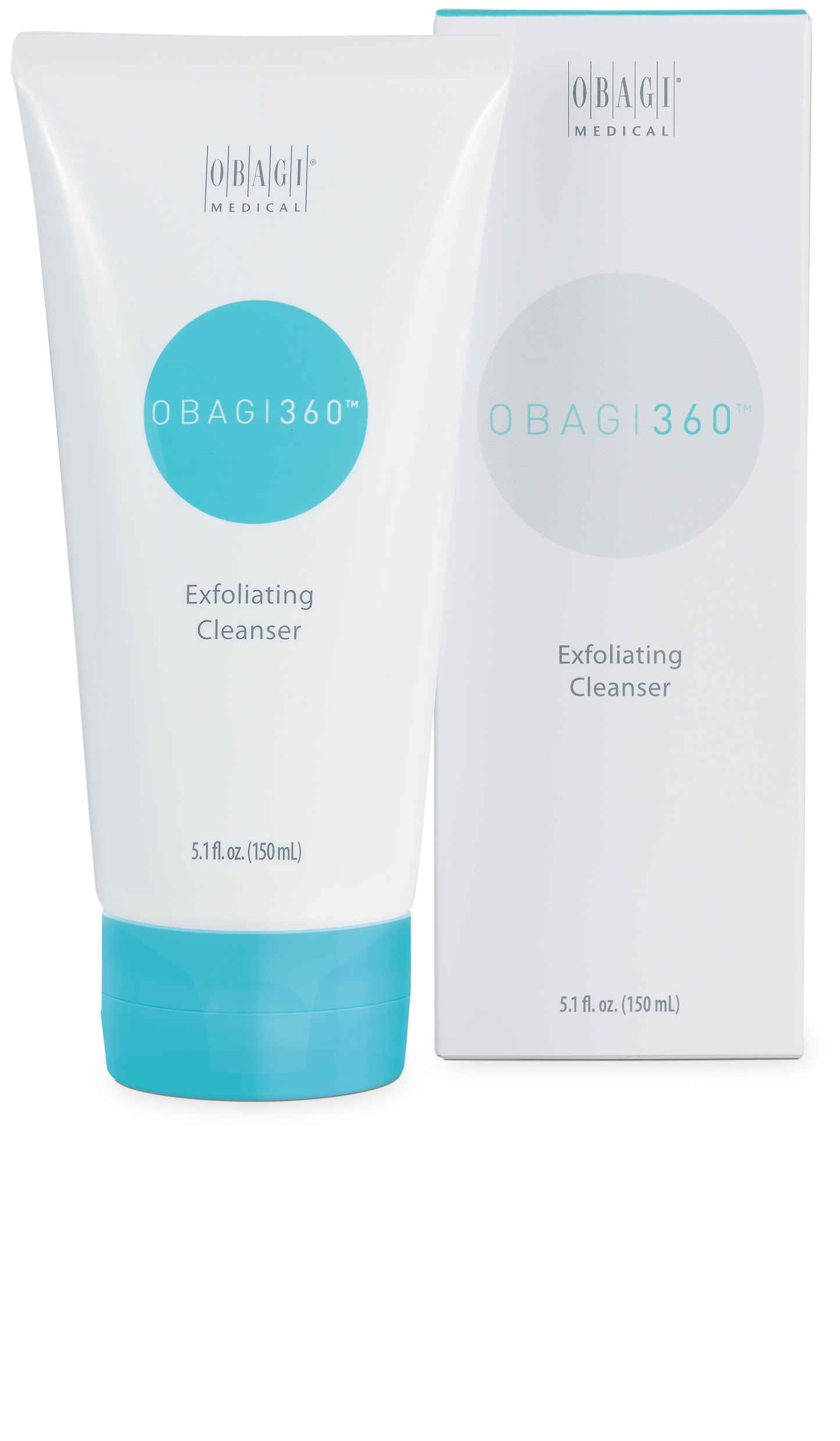 Obagi Medical 360 Exfoliating Cleanser