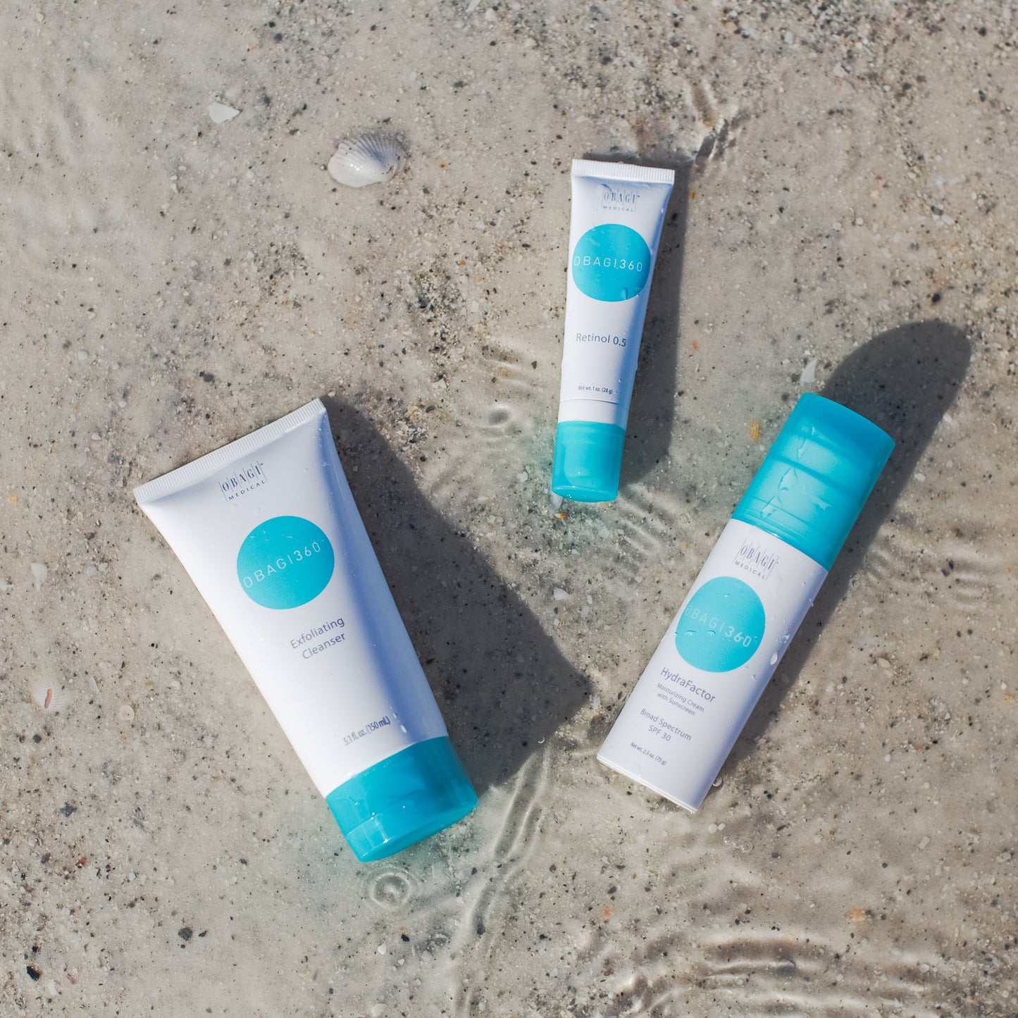 Obagi Medical 360 Exfoliating Cleanser