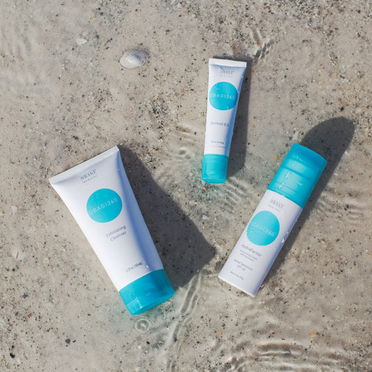 Obagi Medical 360 Exfoliating Cleanser